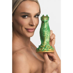 Creature Cocks Nebula Green 19.3 cm Alien Fantasy Dildo