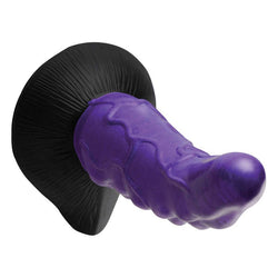 Creature Cocks Orion Invader Veiny Space Alien Silicone Dildo - 18.4 cm Veiny Dildo