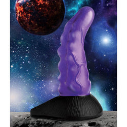 Creature Cocks Orion Invader Veiny Space Alien Silicone Dildo - 18.4 cm Veiny Dildo