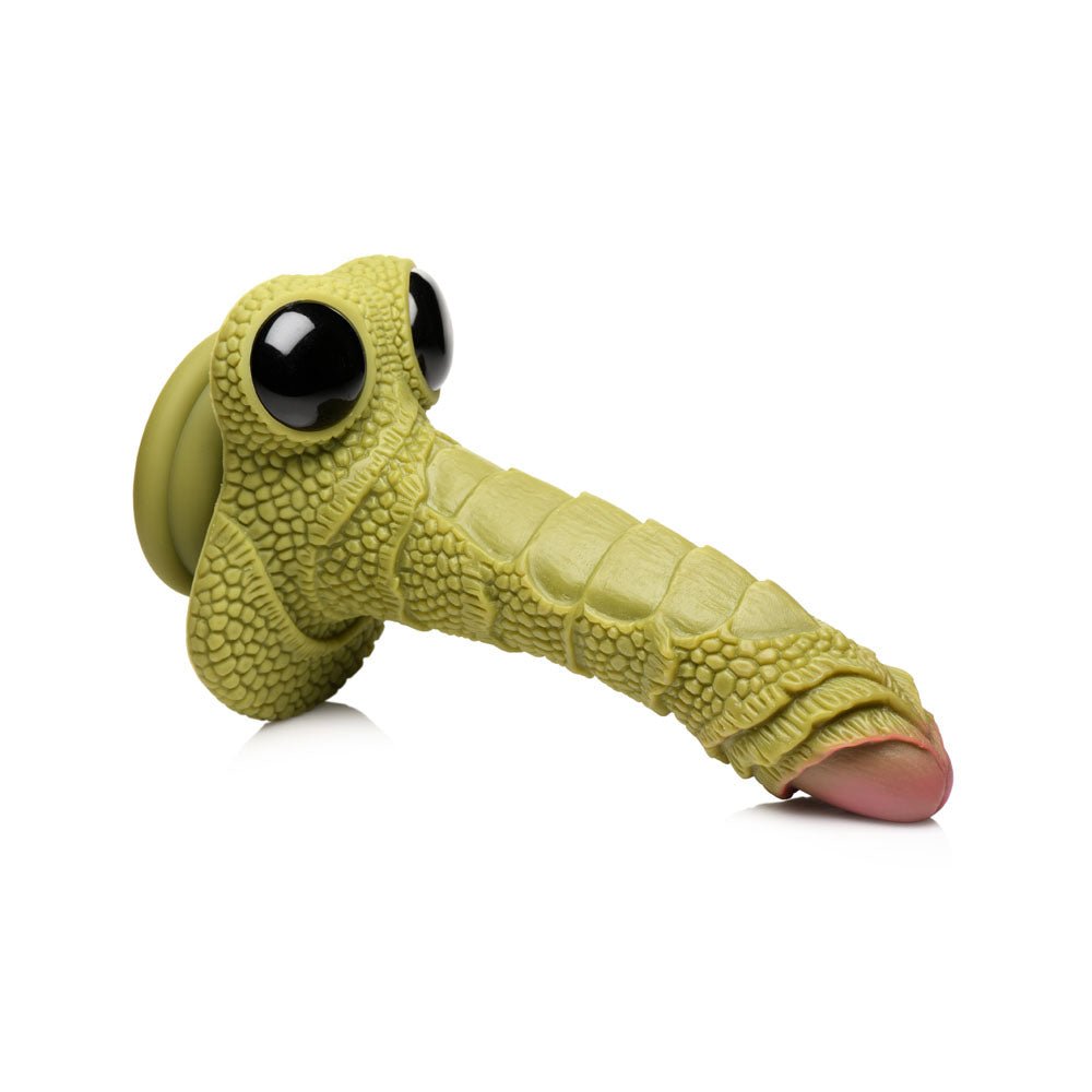 Creature Cocks Swamp Monster Green 23.9 cm Fantasy Dildo