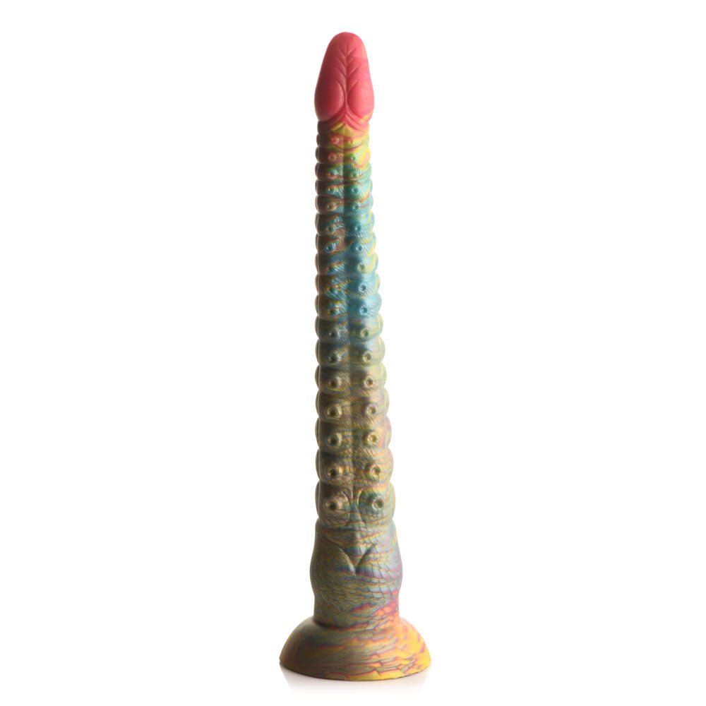 Creature Cocks Tenta-Dick Multi-Coloured 32 cm Tentacle Fantasy Dildo