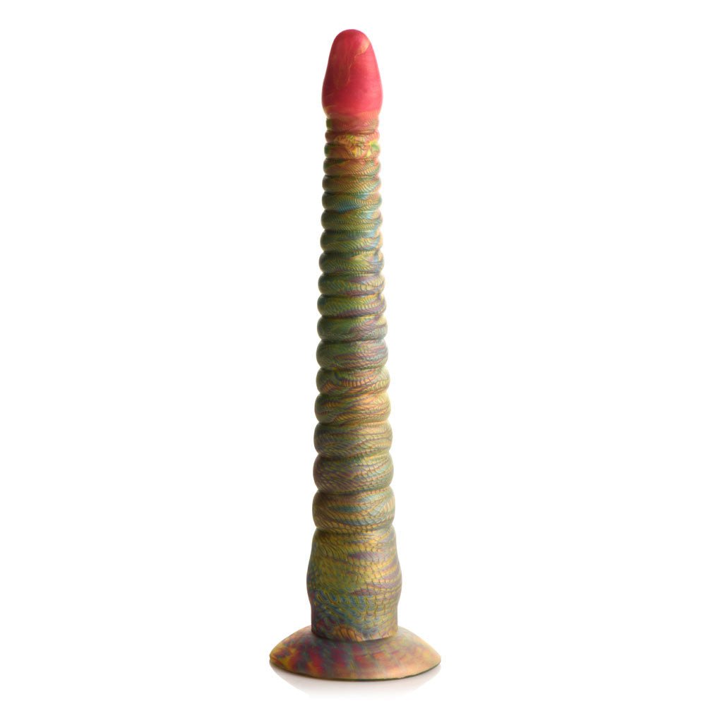 Creature Cocks Tenta-Dick Multi-Coloured 32 cm Tentacle Fantasy Dildo