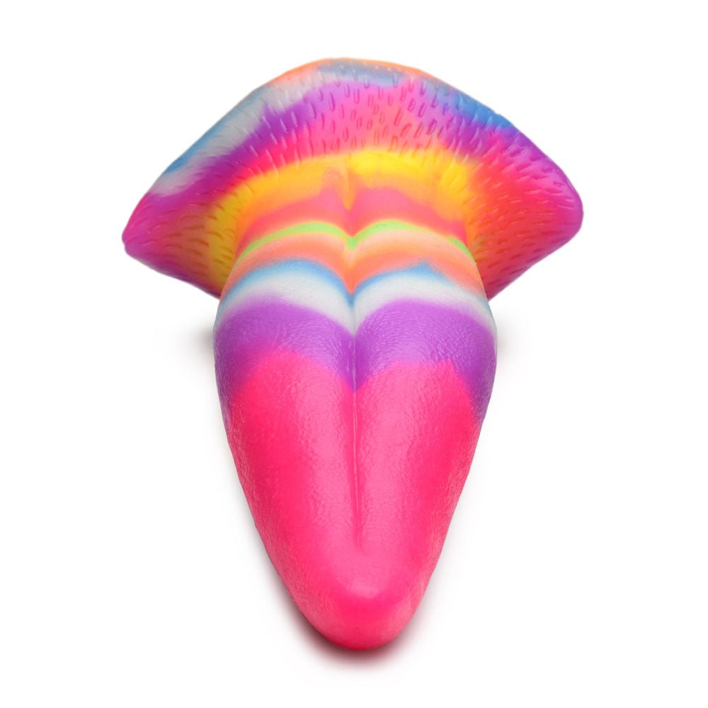 Creature Cocks Unicorn Kiss Silicone Dildo