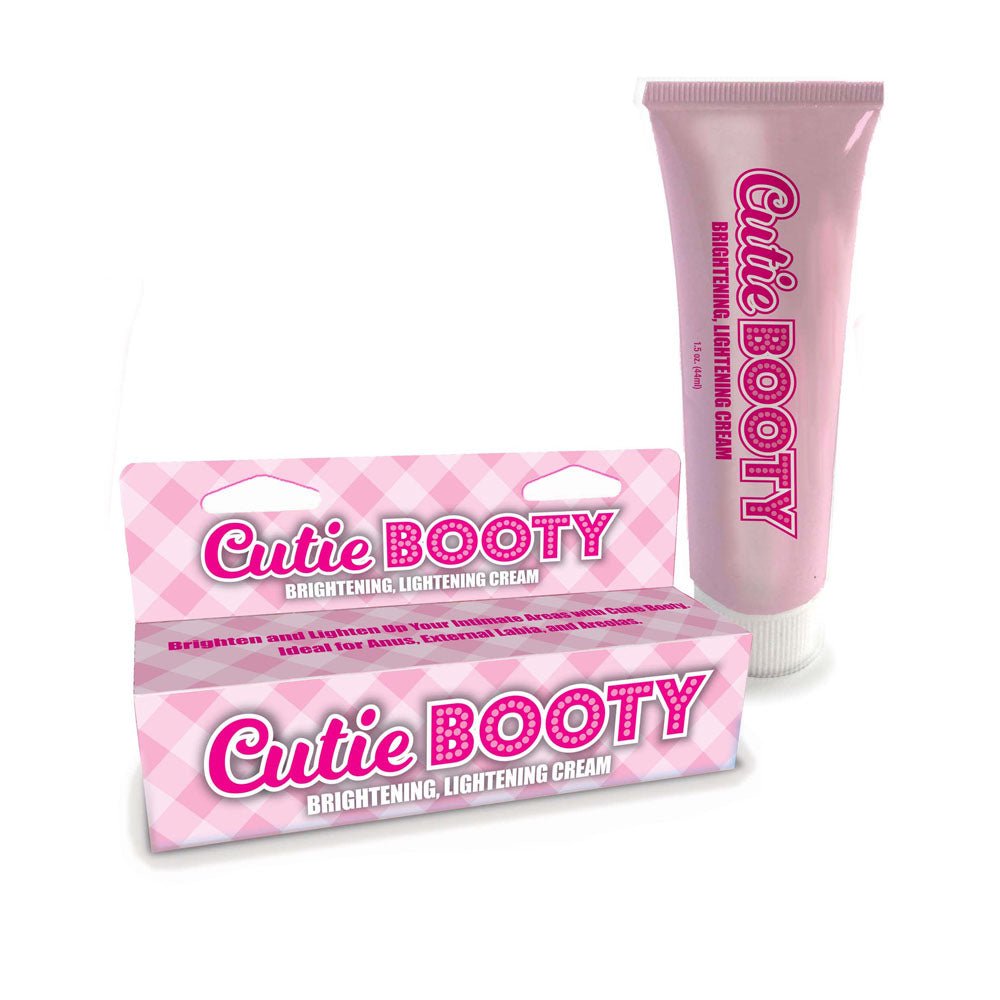 Cutie Booty Anal Brightening Cream - 44 ml Tube