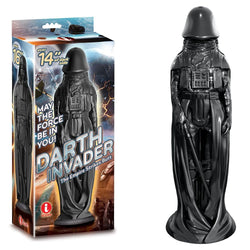 Darth Invader Black 35.5 cm (14'') Dong