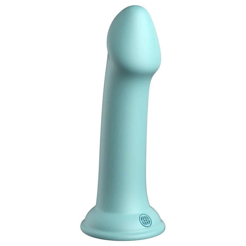 Dillio Platinum Big Hero - Teal - Teal 15.2 cm (6'') Dong