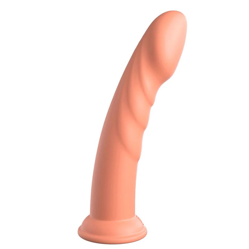 Dillio Platinum Super Eight - Peach - Peach 20.3 cm (8'') Dong