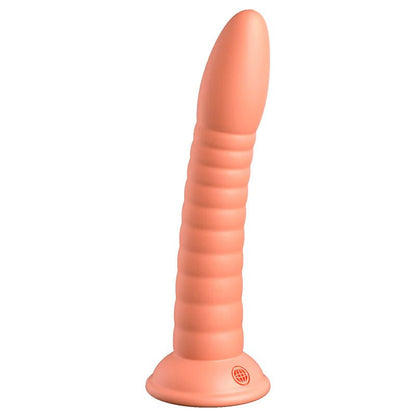 Dillio Platinum Wild Thing - Peach - Peach 17.8 cm (7'') Dong