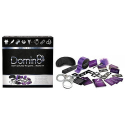 Domin8 Master Edition - Couples Bondage Game