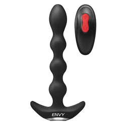 Envy Deep Reach Vibrating Anal Beads