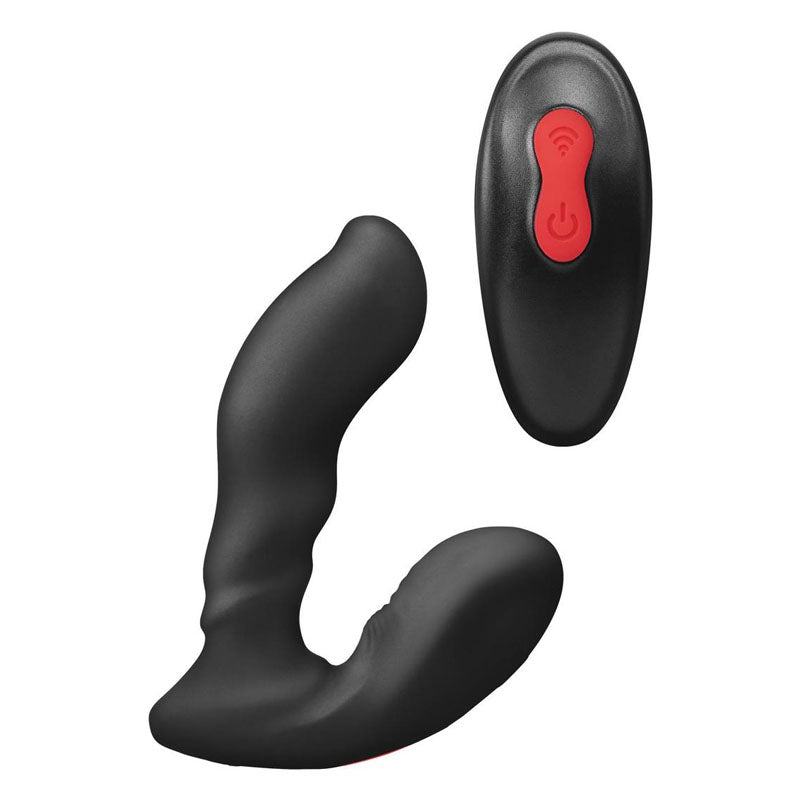 Envy Sidetrack Contoured P - Spot Vibrator