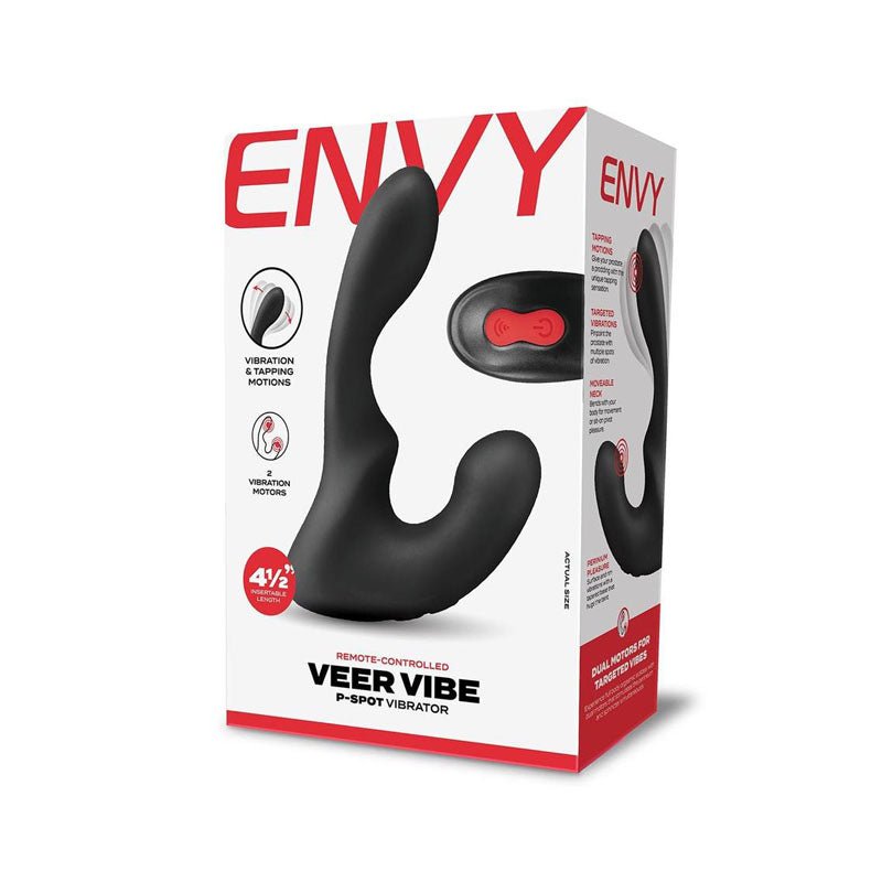 Envy Veer Vibe P - Spot Vibrator