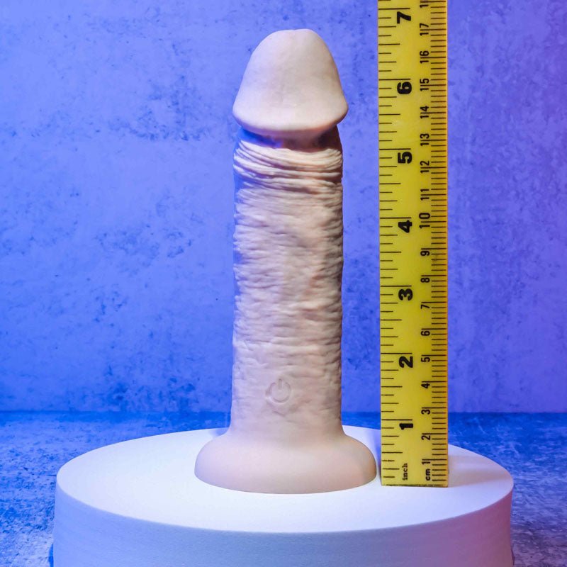 Evolved 6'' VIBRATING DONG LIGHT