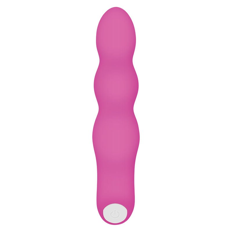 Evolved Afterglow - Pink 16.5 cm USB Rechargeable Vibrator