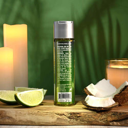 Evolved ANOINT PERFUMERY - Lime Infused Coconut 120 ml Bottle