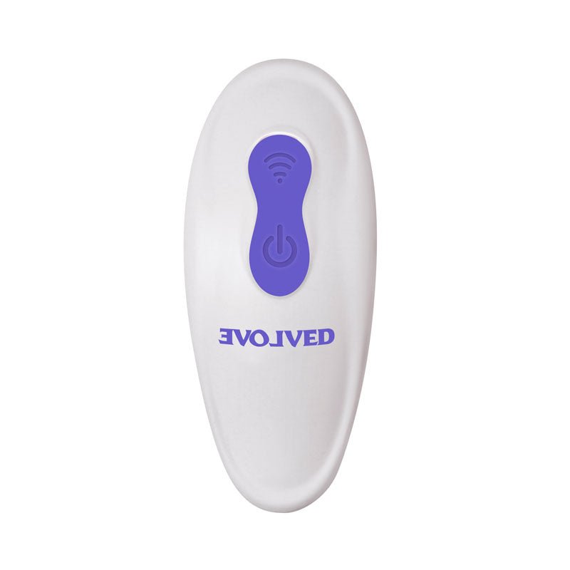 Evolved ANYWHERE VIBE - USB Rechargeable Flexible Vibe with Remote