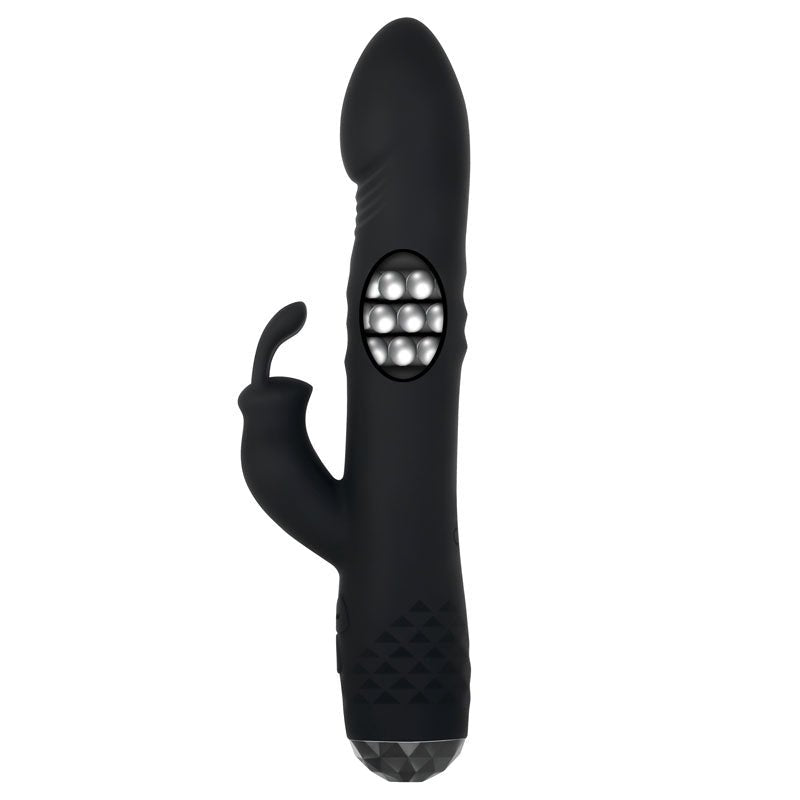 Evolved BODACIOUS BUNNY - 22.9 cm USB Rechargeable Rabbit Vibrator