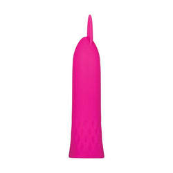 Evolved Bullet Buddy - Pink 10.5 cm USB Rechargeable Bullet