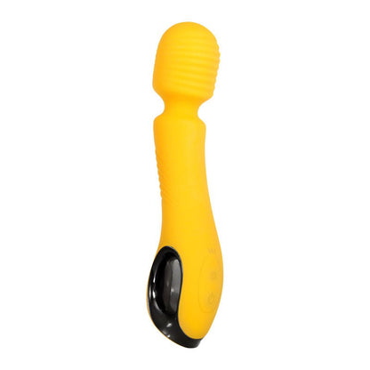 Evolved Buttercup - Yellow 20.5 cm USB Rechargeable Massager Wand