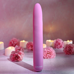 Evolved CARNATION - Pink 18.8 cm USB Rechargeable Vibrator