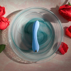 Evolved CRUSH - 12 cm USB Rechargeable Mini Vibrator