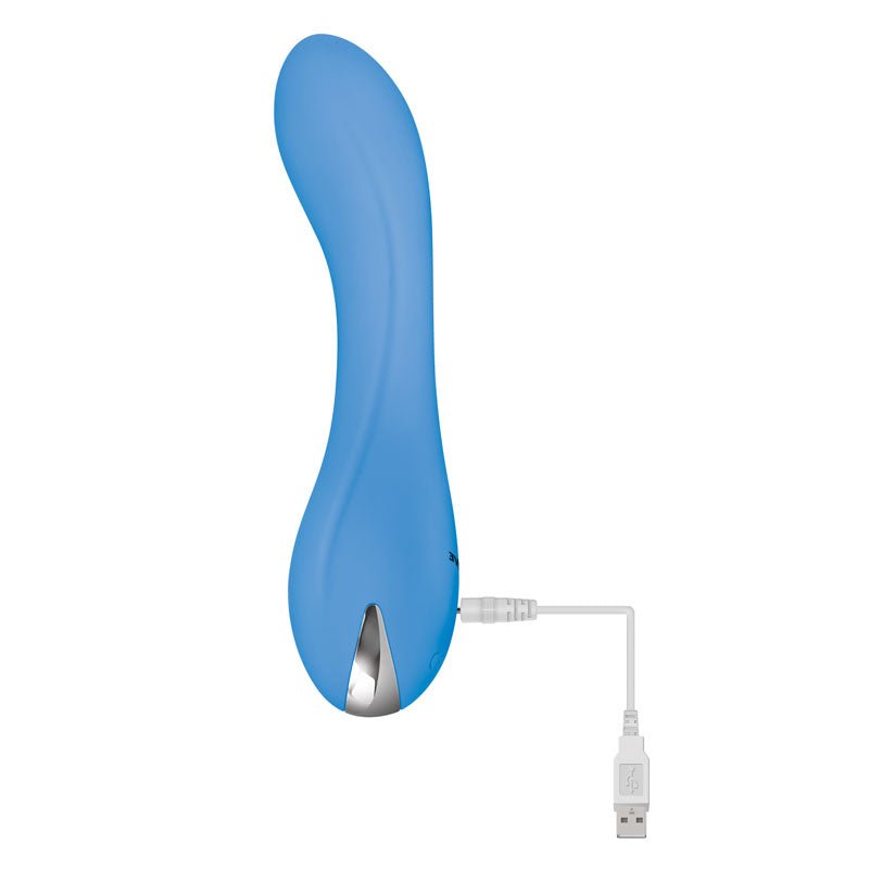 Evolved CRUSH - 12 cm USB Rechargeable Mini Vibrator