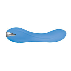 Evolved CRUSH - 12 cm USB Rechargeable Mini Vibrator