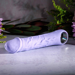 Evolved FANTASY Purple 18.4 cm USB Rechargeable Vibrator