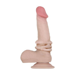 Evolved FLEX SKIN POSEABLE DILDO 7.75'' - 19.7 cm Dong