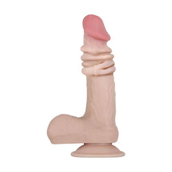 Evolved FLEX SKIN POSEABLE DILDO 7.75'' - 19.7 cm Dong