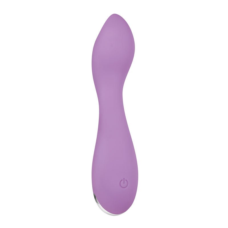 Evolved LILAC G - Lilac 11.5 cm USB Rechargeable Mini Vibrator