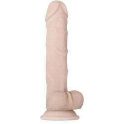 Evolved Real Supple Poseable 9.5'' - Flesh 24 cm Poseable Dong