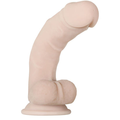 Evolved Real Supple Poseable 9.5'' - Flesh 24 cm Poseable Dong