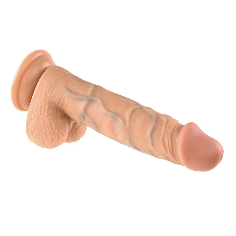 Evolved REALISTIC DILDO 8'' LIGHT - 21 cm Dong