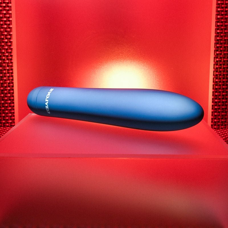 Evolved STRAIGHT FORWARD - 16.5 cm USB Rechargeable Vibrator