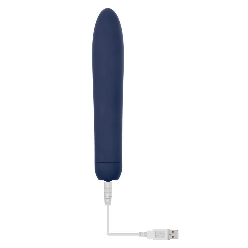 Evolved STRAIGHT FORWARD - 16.5 cm USB Rechargeable Vibrator