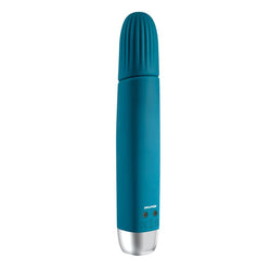 Evolved SUPER SLIM - 19.7 cm USB Rechargeable Vibrator