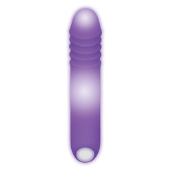 Evolved The G-Rave - Purple 15.1 cm USB Rechargeable Vibrator