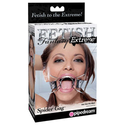 Fetish Fantasy Extreme Spider Gag - Mouth Gag