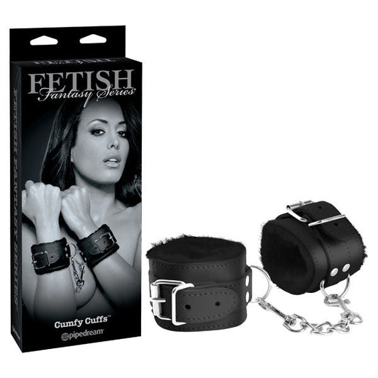 Fetish Fantasy Series Limited Edition Cumfy Cuffs - Restraints