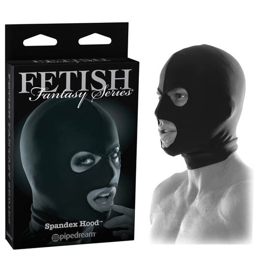 Fetish Fantasy Series Limited Edition Spandex Hood - Bondage Hood