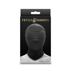 Fetish & Fashion - Closed Hood - Black Hood