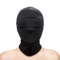 Fetish & Fashion - Closed Hood - Black Hood