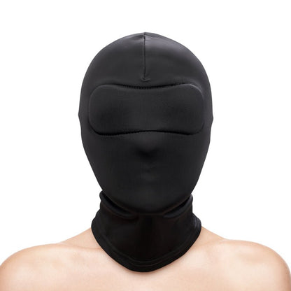 Fetish & Fashion - Closed Hood - Black Hood