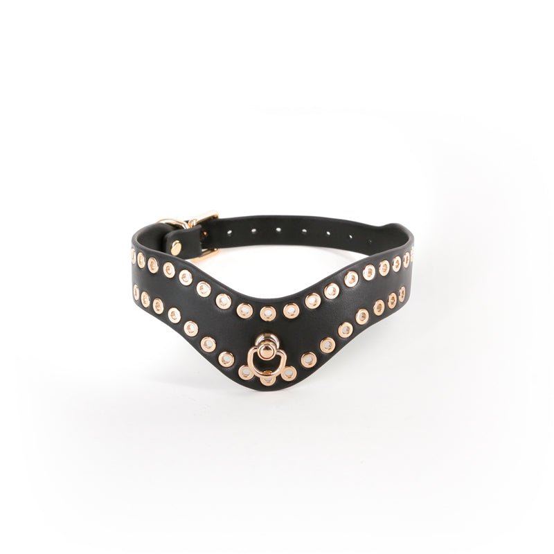 Fetish & Fashion - Kali Collar Black Collar