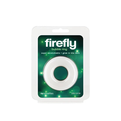 Firefly - Bubble Ring Glow in Dark Large Cock Ring