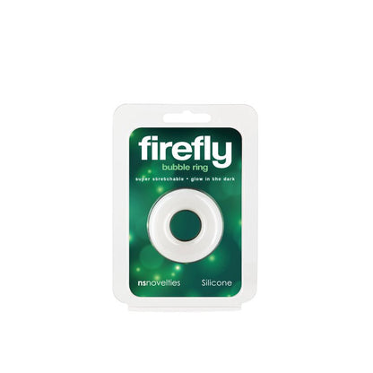 Firefly - Bubble Ring Glow in Dark Small Cock Ring