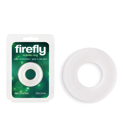 Firefly - Bubble Ring Glow in Dark Small Cock Ring