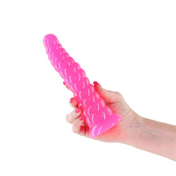 Firefly - Nymph Glow in Dark Pink 18.8 cm Dildo