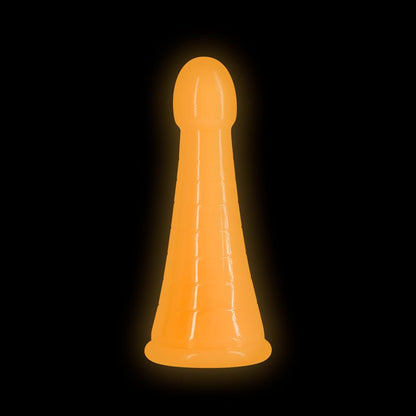 Firefly - Phoenix Glow in Dark Orange 19.2 cm Dildo